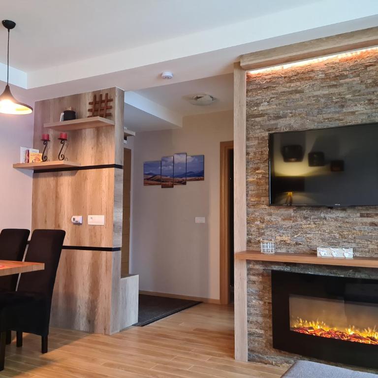 Four seasons apartment Zlatibor - Apartman sa 1 Spavaćom Sobom - 5