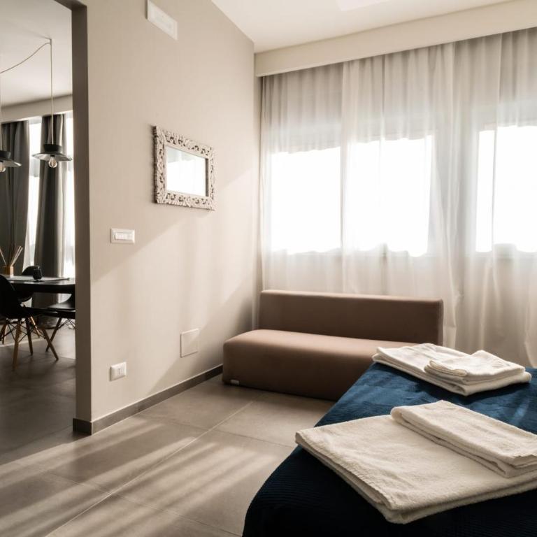 Dimora San Ferdinando 1 - Appartamento con 1 Camera da Letto - 6