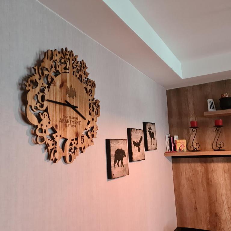 Four seasons apartment Zlatibor - Apartman sa 1 Spavaćom Sobom - 9