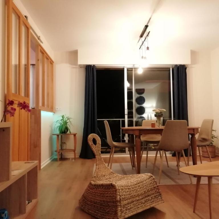 Le Pot au Lait - FIBRE - CLIMATISATION - Appartement 1 Chambre - 1