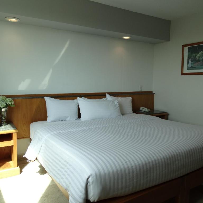 Hotel Amberes - Standard Room - 1