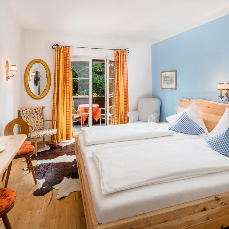 Hotel Oremushof - Doppelzimmer mit Gartenblick - 2