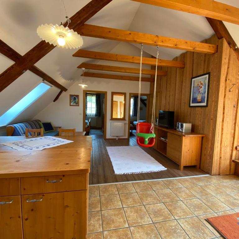 Kürbishof Gartner - Apartment mit 2 Schlafzimmern - oberste Etage - 3