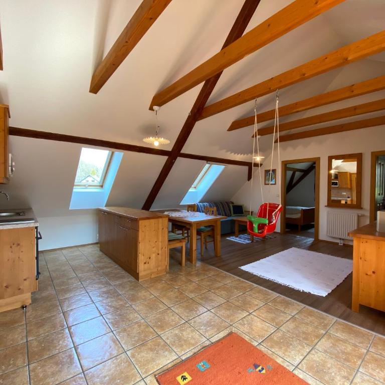 Kürbishof Gartner - Apartment mit 2 Schlafzimmern - oberste Etage - 4