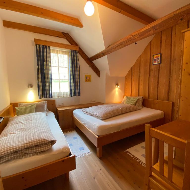 Kürbishof Gartner - Apartment mit 2 Schlafzimmern - oberste Etage - 5