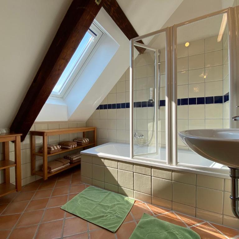 Kürbishof Gartner - Apartment mit 2 Schlafzimmern - oberste Etage - 2