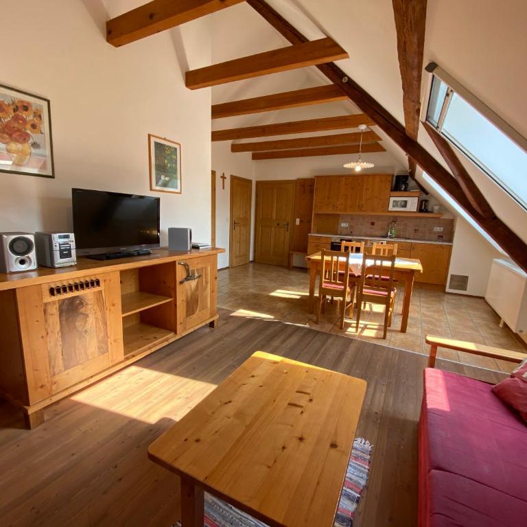 Kürbishof Gartner - Apartment mit 1 Schlafzimmer – oberste Etage - 2