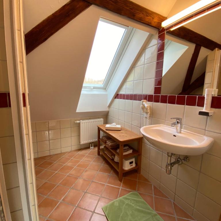 Kürbishof Gartner - Apartment mit 1 Schlafzimmer – oberste Etage - 3