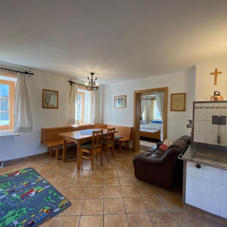 Kürbishof Gartner - Apartment mit 2 Schlafzimmern und Terrasse - 3