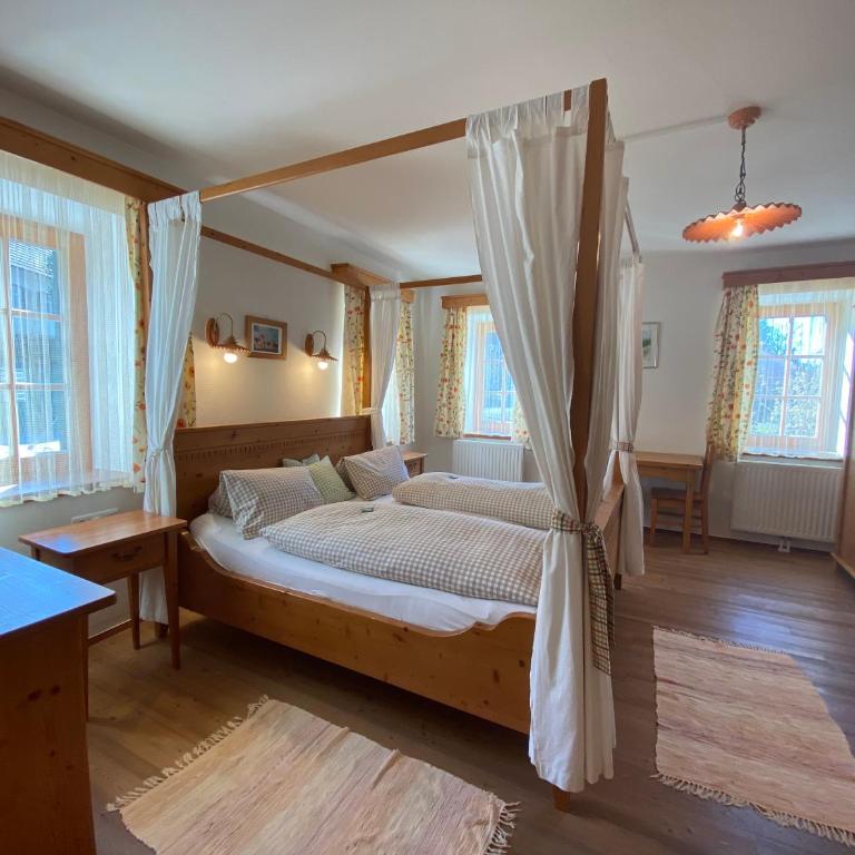 Kürbishof Gartner - Apartment mit 2 Schlafzimmern und Terrasse - 5