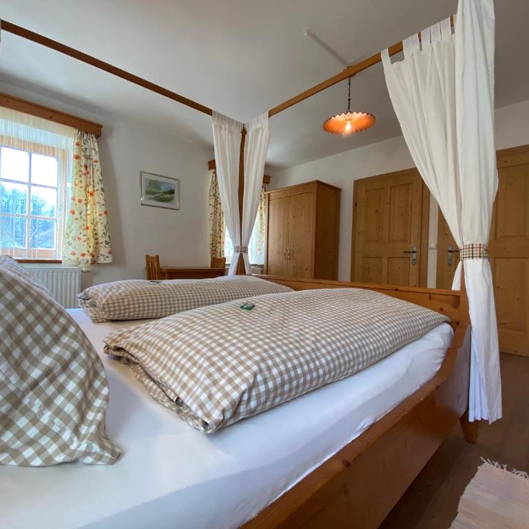 Kürbishof Gartner - Apartment mit 2 Schlafzimmern und Terrasse - 4