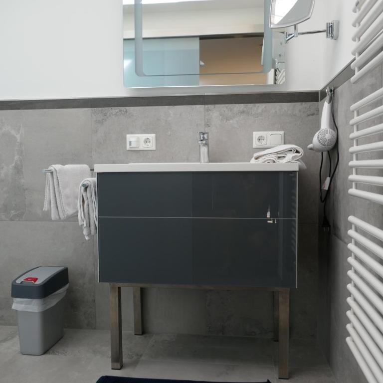 Appartement Haus Schröder - Apartment mit 1 Schlafzimmer - 2