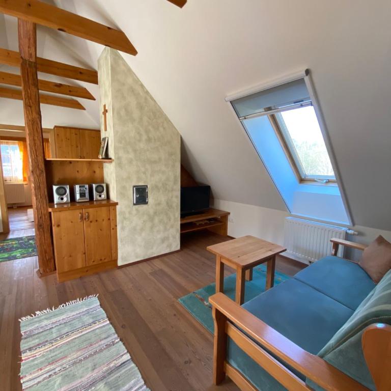 Kürbishof Gartner - Apartment mit 1 Schlafzimmer (1. Etage) - 2