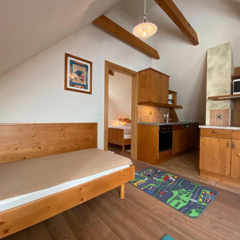 Kürbishof Gartner - Apartment mit 1 Schlafzimmer (1. Etage) - 1