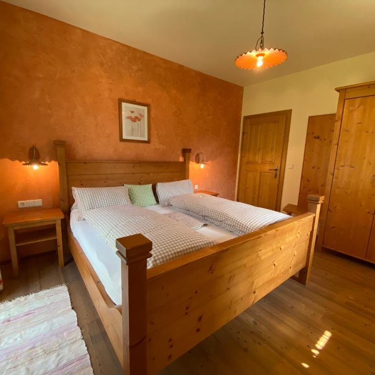 Kürbishof Gartner - Apartment mit 1 Schlafzimmer und Terrasse - 2