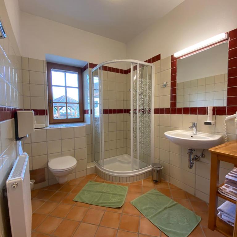 Kürbishof Gartner - Apartment mit 1 Schlafzimmer und Terrasse - 3
