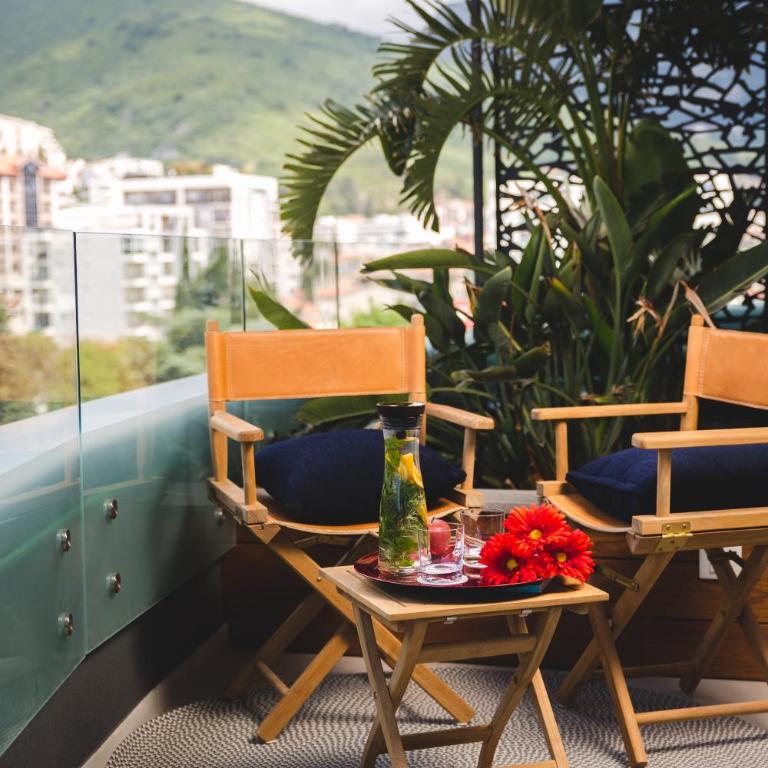 Boutique Hotel Vissi d'Arte - Deluks Suite sa Bračnim Krevetom (King-size) - 2