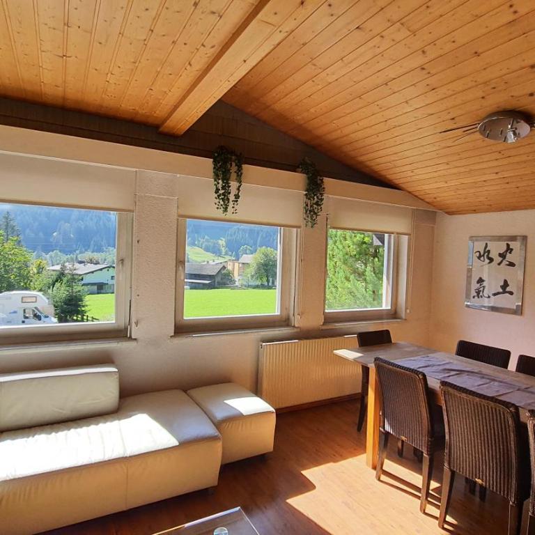 Chalet Landhaus Einsiedler - Chalet mit 3 Schlafzimmern - 20
