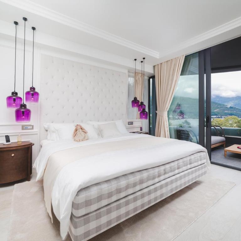 Boutique Hotel Vissi d'Arte - Executive Junior Suite sa Terasom i Pogledom na More - 7