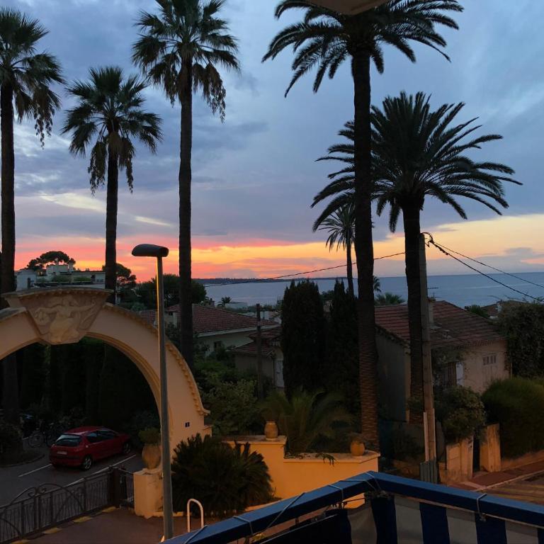 Cannes Les Pins - Apartment mit 1 Schlafzimmer - 8