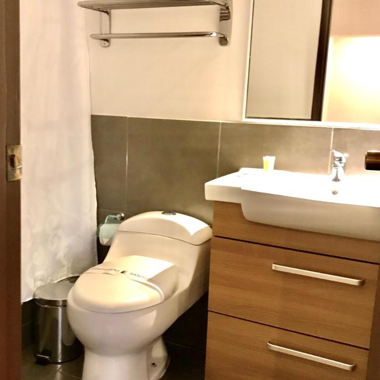 KU Hotel Turismo Temuco - Habitación Doble - 3
