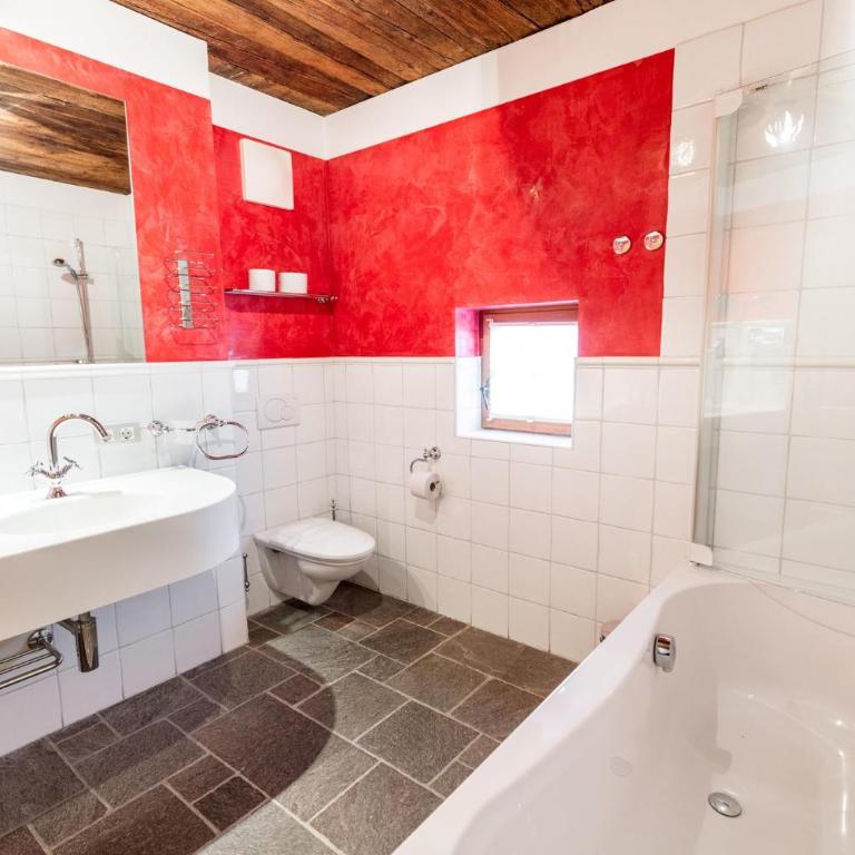 Holiday Homes in Rennweg am Katschberg 47 - Ferienhaus - 7