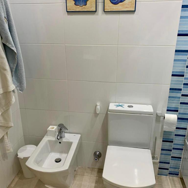 NON STRESS Ático Dúplex con vistas al MAR - Apartamento de 2 dormitorios - 21