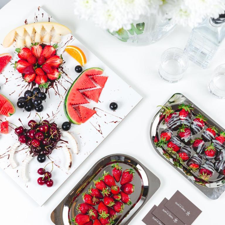 Boutique Hotel Vissi d'Arte - Suite sa 2 Spavaće Sobe, Balkonom i Panoramskim Pogledom - 5