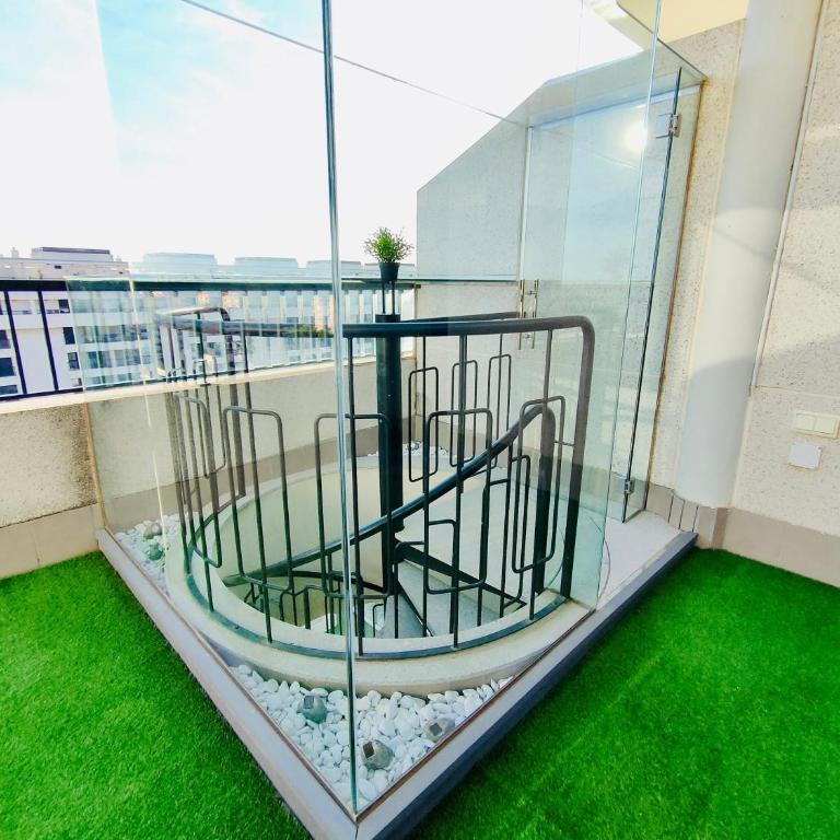 NON STRESS Ático Dúplex con vistas al MAR - Apartamento de 2 dormitorios - 42