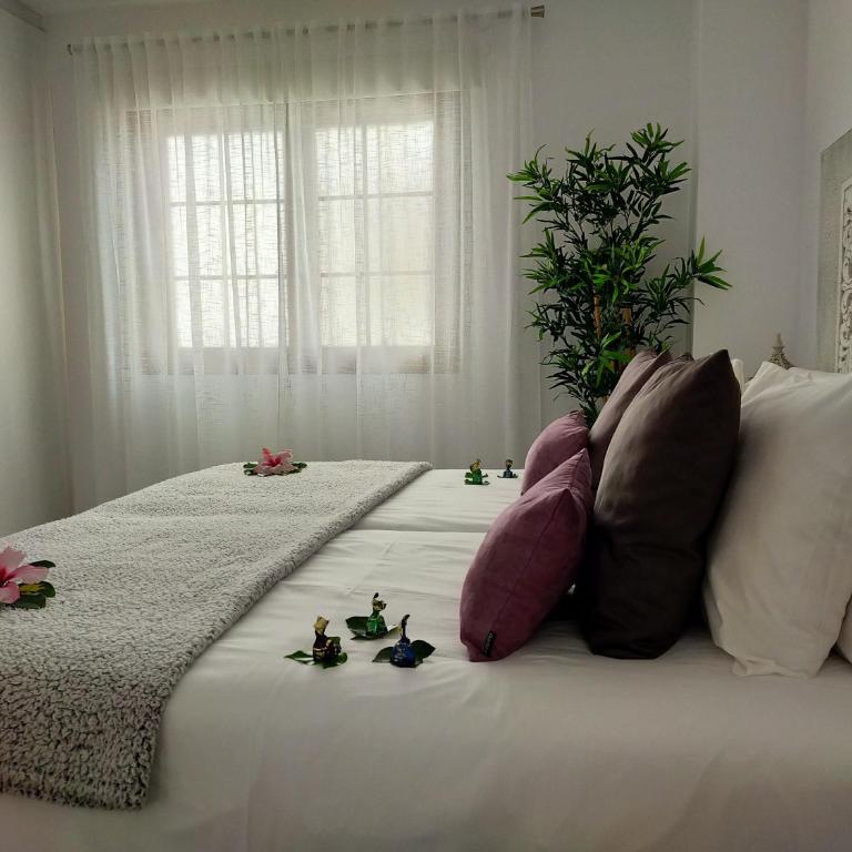 Room Plaza San Marcos CASCO HSTORICO con PARKING - One-Bedroom Apartment - 37