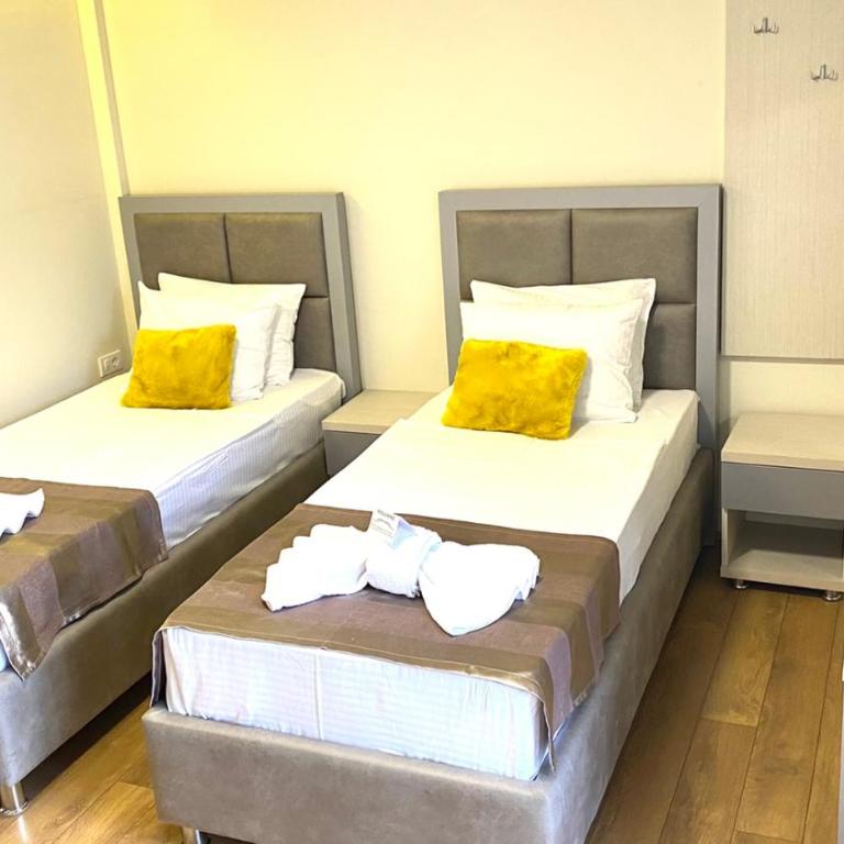 Hotel Olimpija plus - Deluxe Twin Room with Sea View - 9