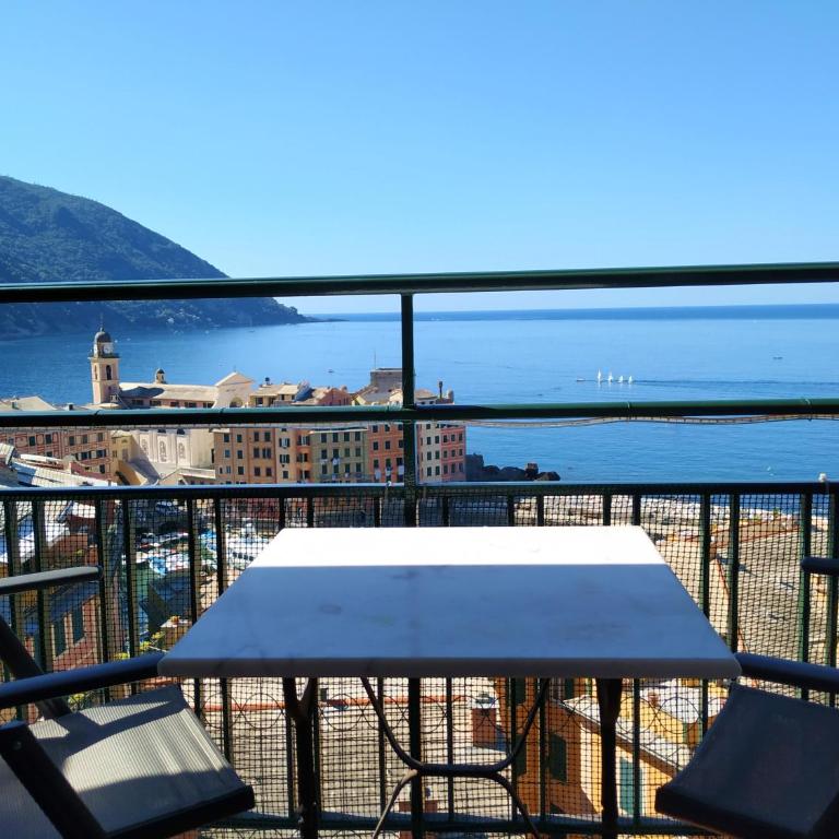 A due passi dal cielo e dal mare - Balcony with Sea View - Appartamento con 1 Camera da Letto, Balcone e Vista Mare - 16