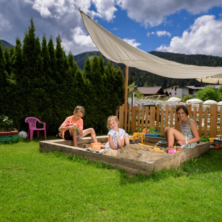 Auszeit Flachau - Apartamento de 2 dormitorios - 22