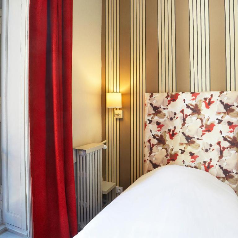 Hôtel Vaubecour - Centre Lyon Ainay - Perrache - Chambre Simple Confort - 3