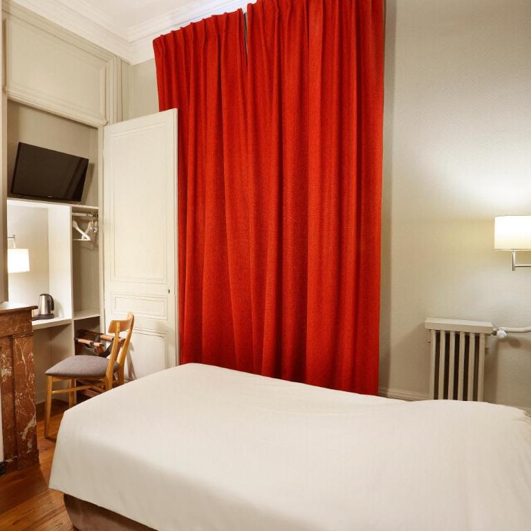 Hôtel Vaubecour - Centre Lyon Ainay - Perrache - Chambre Simple Confort - 5