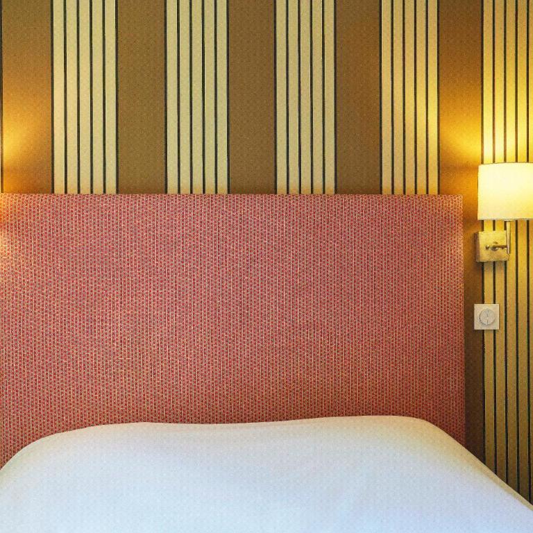 Hôtel Vaubecour - Centre Lyon Ainay - Perrache - Chambre Double Confort - 8