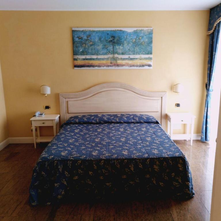 Hotel Columbus - Suite con Balcone e Vista Mare - 4