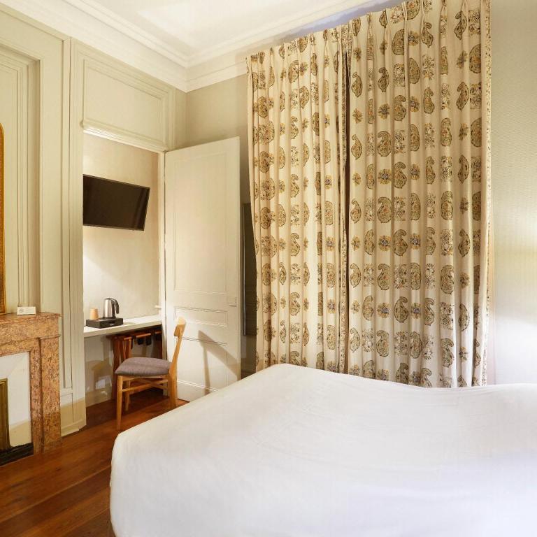 Hôtel Vaubecour - Centre Lyon Ainay - Perrache - Chambre Double Confort - 4