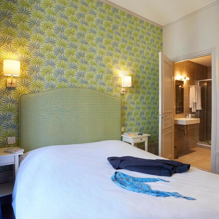 Hôtel Vaubecour - Centre Lyon Ainay - Perrache - Chambre Double Supérieure - 5