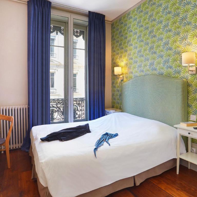 Hôtel Vaubecour - Centre Lyon Ainay - Perrache - Chambre Double Supérieure - 6