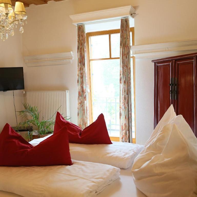 Baderhaus - Doppelzimmer - 5