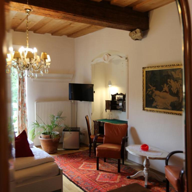 Baderhaus - Doppelzimmer - 6