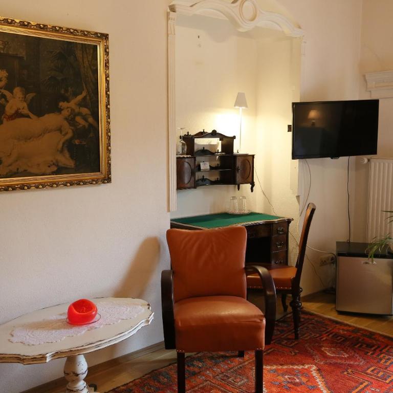 Baderhaus - Doppelzimmer - 8