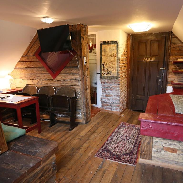 Baderhaus - Doppelzimmer - 14