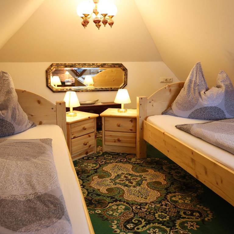 Baderhaus - Doppelzimmer - 15