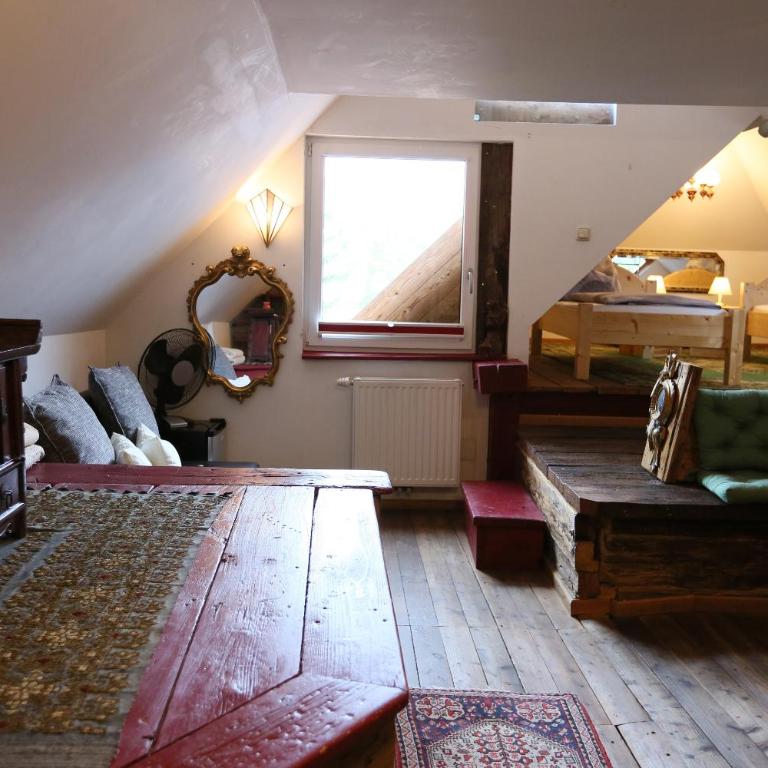 Baderhaus - Doppelzimmer - 16