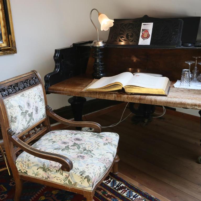 Baderhaus - Doppelzimmer - 1