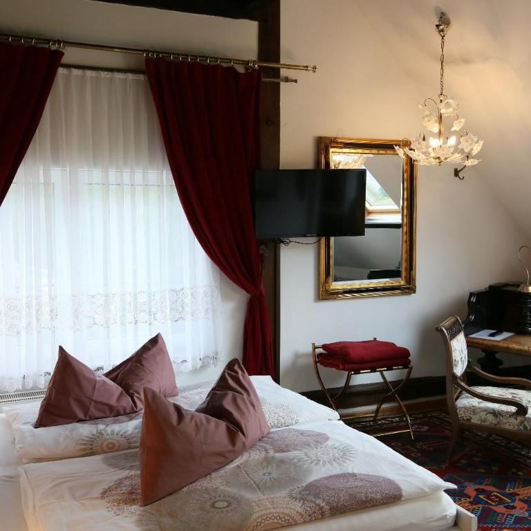 Baderhaus - Doppelzimmer - 3
