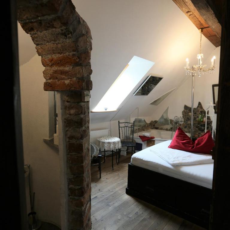 Baderhaus - Einzelzimmer - 5