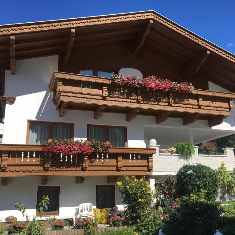 Haus Erler - Apartment mit 1 Schlafzimmer - 1